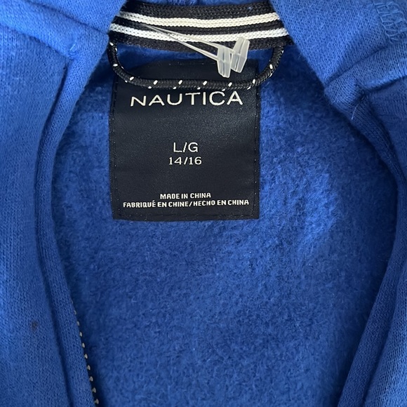 Nautica size large new - Picture 3 of 3